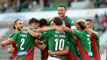 Imagem de Marítimo conquista três pontos importantes (áudio)