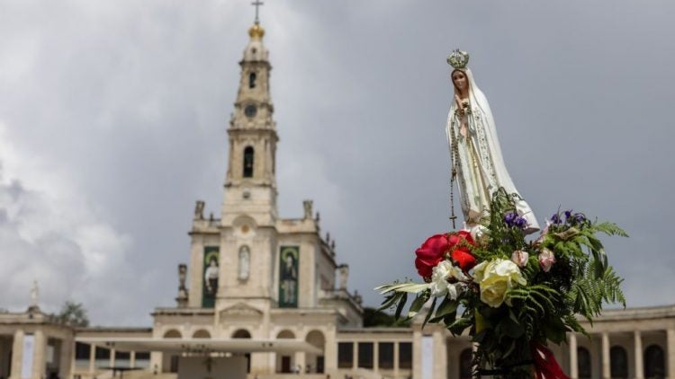 Centenas de peregrinos já em Fátima para a peregrinação de maio