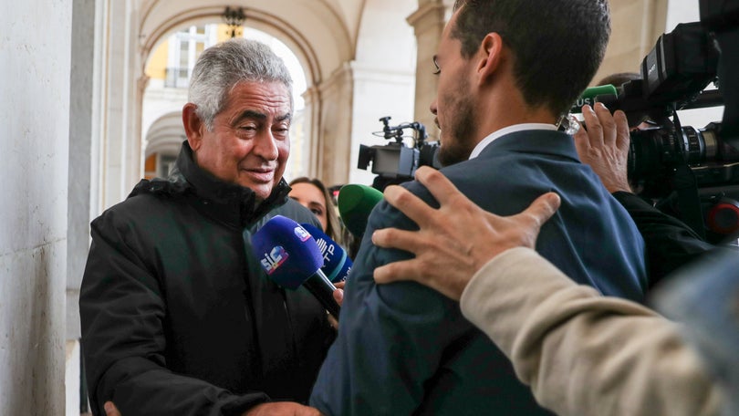 Imagem de Ex-presidente do Benfica, arguido da Operação Lex, diz que «não pediu nada» ao então juiz Rui Rangel