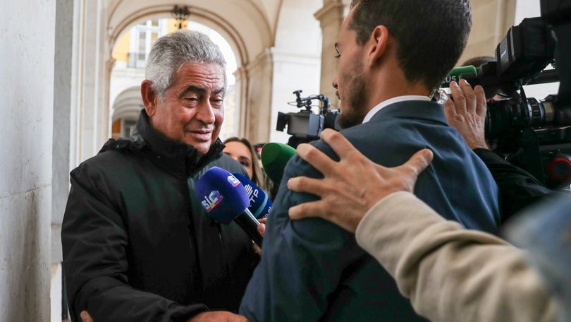 Ex-presidente do Benfica, arguido da Operação Lex, diz que «não pediu nada» ao então juiz Rui Rangel