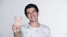Imagem de Tiago Silva no The Voice Portugal