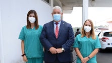 Imagem de Duas novas médicas integram equipa do Centro de Saúde do Jardim da Serra