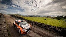 Imagem de Siga o Azores Airlines Rallye (Direto)