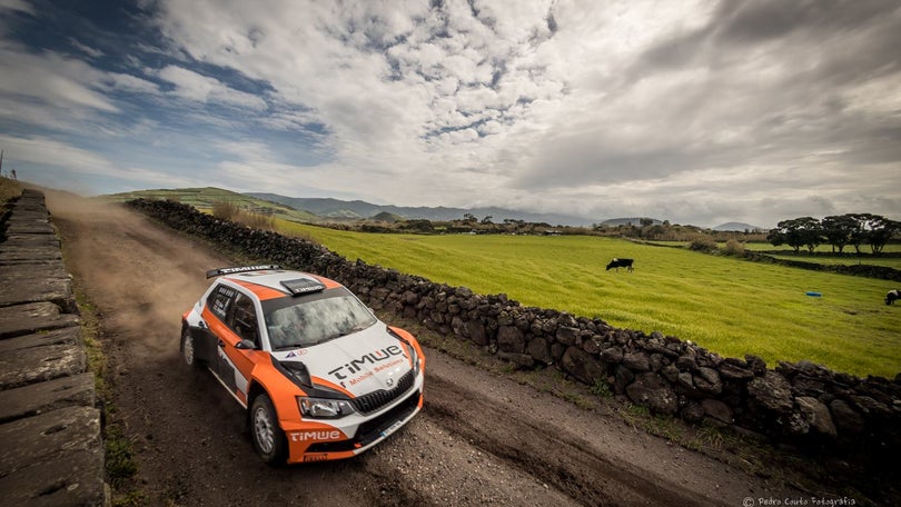 Imagem de Siga o Azores Airlines Rallye (Direto)