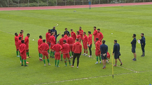 José Gomes pede o apoio dos adeptos frente ao Braga (vídeo)