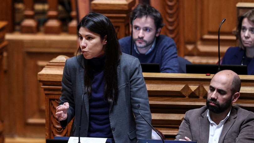 Imagem de Mariana Mortágua deverá candidatar-se à liderança do BE