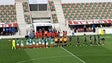 Imagem de Adeptos nos Barreiros no apoio ao futebol feminino (áudio)