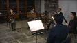 Imagem de Orquestra regressa aos concertos (vídeo)