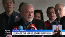 Imagem de Lula quer tentar fazer o país voltar à normalidade
