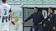 Imagem de Paulo Sérgio diz que Portimonense vai defrontar FC Porto com «ambição de ganhar»