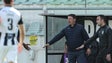 Paulo Sérgio diz que Portimonense vai defrontar FC Porto com «ambição de ganhar»