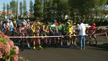 Imagem de Grande Prémio de Ciclismo da Terceira disputou-se no fim de semana (Vídeo)