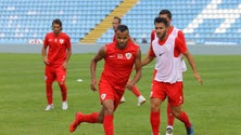 Imagem de Santa Clara regressa à I Liga na Madeira