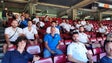 Imagem de Marítimo visita Camp Nou em dia de jogo com os campeões europeus (fotogaleria)
