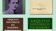Imagem de Revista `Arquivo Histórico da Madeira` em suporte digital