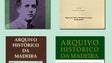 Revista `Arquivo Histórico da Madeira` em suporte digital
