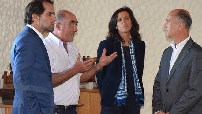 Imagem de Tribunal de Contas dá nota positiva à gestão de Paula Cabaço