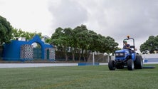 Câmara da Ribeira Grande desagradada com embargo às obras no estádio municipal (Vídeo)