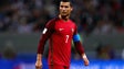 Imagem de Cristiano Ronaldo está infetado com a Covid-19