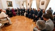 Papa Francisco reforça a importância diálogo inter-religioso (vídeo)