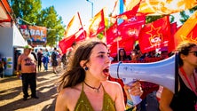 Imagem de PCP M leva 150 pessoas à Festa do Avante