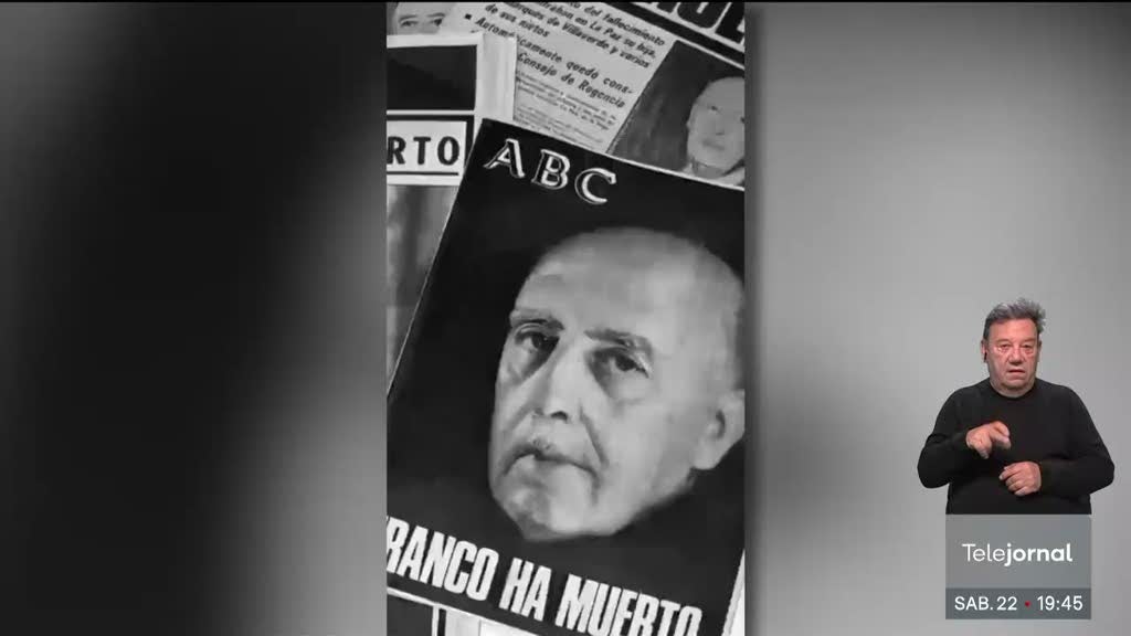 Mentiras do TikTok ajudam a pôr o ditador Francisco Franco na moda
