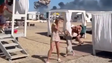 Imagem de Explosões em base aérea russa na Crimeia (vídeo)
