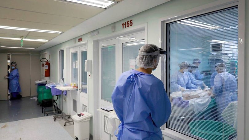 Imagem de UE ultrapassa as 500.000 mortes
