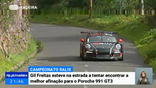 Imagem de Gil Freitas testou Porsche 991 GT3