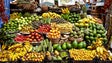 Imagem de Ananás, tangerina e laranja são frutas “rainhas” no Natal madeirense