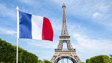 Imagem de Covid-19: França regista 125 mortos nas últimas 24 horas