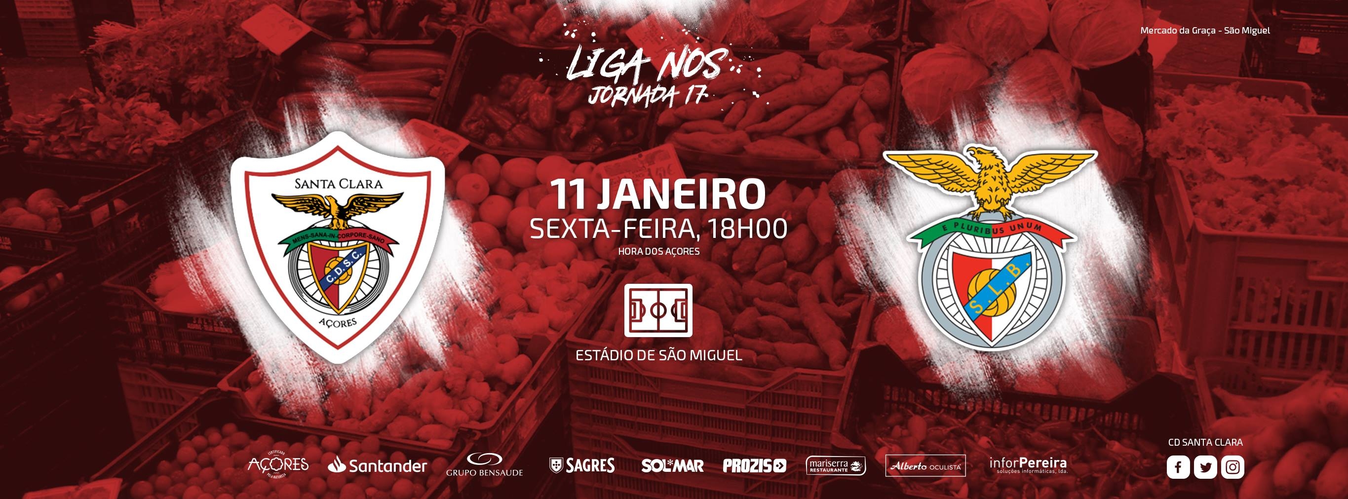 Benfica joga hoje em São Miguel (Vídeo) Desporto RTP Açores RTP