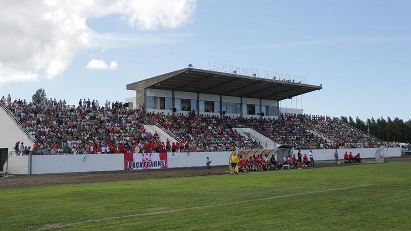 Praiense permanece no Campeonato de Portugal