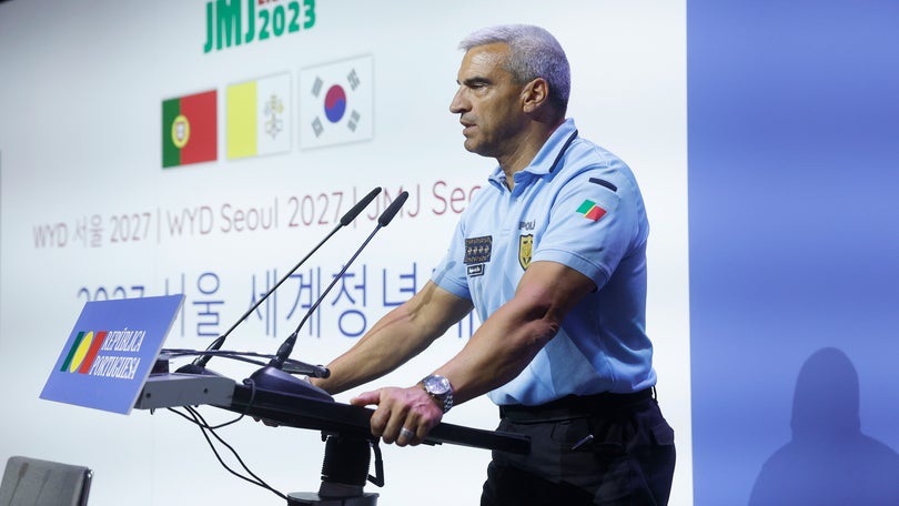 Imagem de JMJ: PSP registou 149 crimes, maioria furto por carteiristas