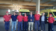 Imagem de Pedro Ramos quer apostar na formação de bombeiros