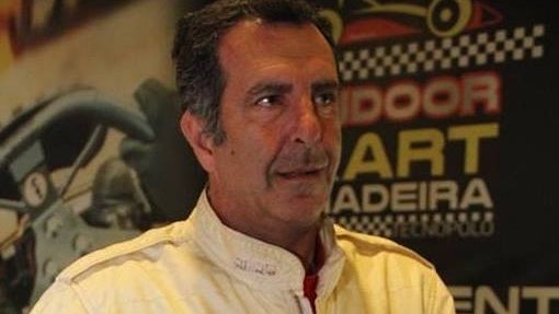 Imagem de Paulo Oliveira de regresso à competição automóvel