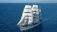 Imagem de NRP Sagres inicia viagem com rumo à América do Sul