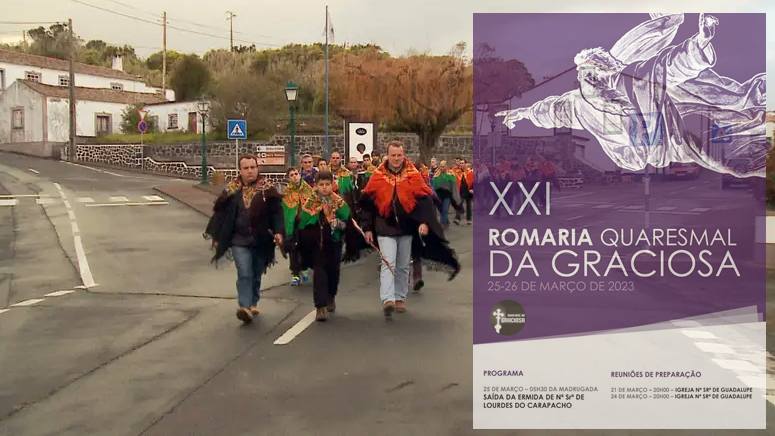 Imagem de Romeiros da Graciosa