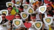 Escolas madeirenses no projecto `Heróis da Fruta – Lanche Escolar Saudável`