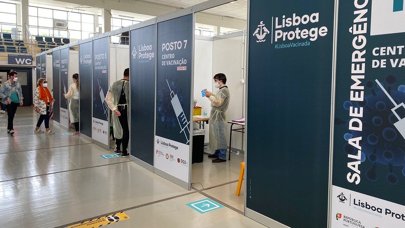 Imagem de Cerca de 98 mil jovens de 16 e 17 anos vacinados