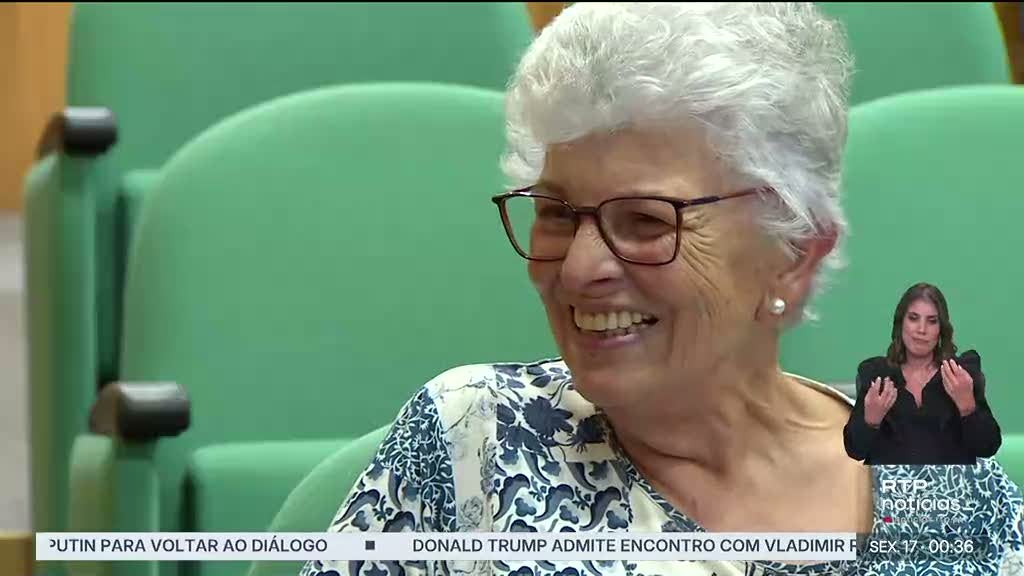 Idosos isolados. Um em cada cinco idosos vive sozinho