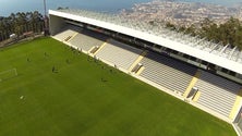 Imagem de CD Nacional vai estagiar a partir de domingo em Guimarães (Vídeo)