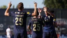 Imagem de Porto derrota o Famalicão