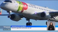 Imagem de Alexandra Reis poderá ser obrigada a devolver 443 mil euros à TAP (vídeo)