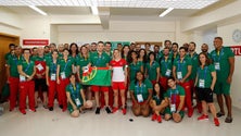 Imagem de Jogos Europeus: Marcos Freitas nomeado porta-estandarte de Portugal
