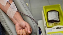 Imagem de Pandemia fez baixar dádivas de sangue (vídeo)
