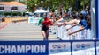 Imagem de Ana Ramos e Rafael Domingos sagraram-se campeões europeus de Biatle na Madeira