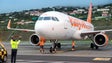 Imagem de easyJet cancela ligação à Madeira devido aos ventos