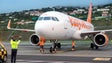 easyJet cancela ligação à Madeira devido aos ventos