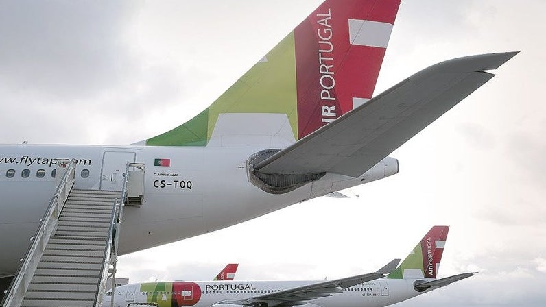 Imagem de TAP recebe 530 milhões de euros na próxima semana